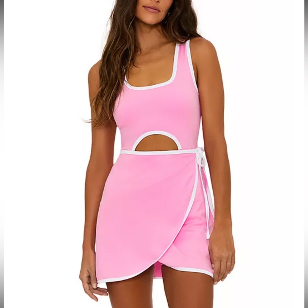 Beach Riot Astrid Cut Out Mini Dress - Picture 9 of 9